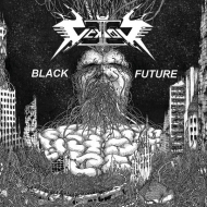 VEKTOR Black Future DIGIPAK [CD]